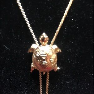 J360 Turtle Lanyard Necklace